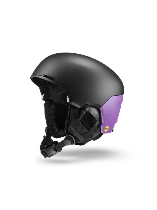 Kask narciarski Julbo Hyperion MIPS - czarno fioletowy
