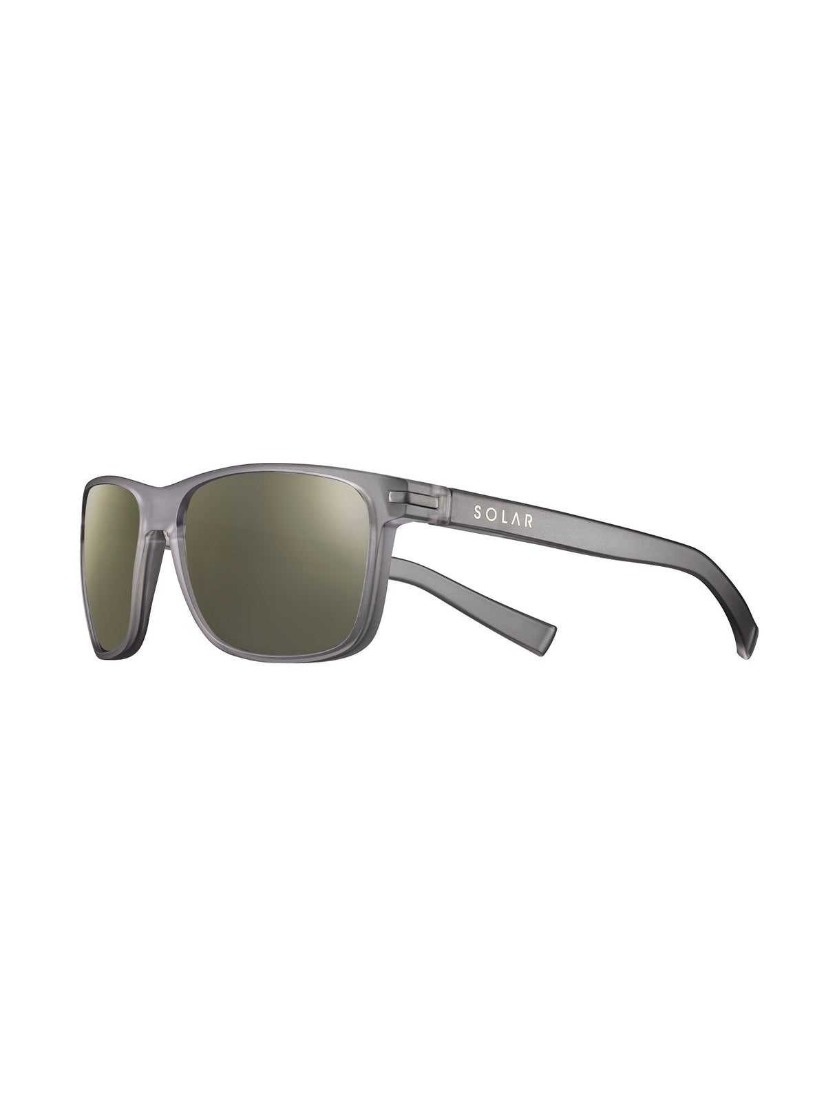 Okulary przeciwsłoneczne SOLAR Young - cat.3 Polarized - Grey