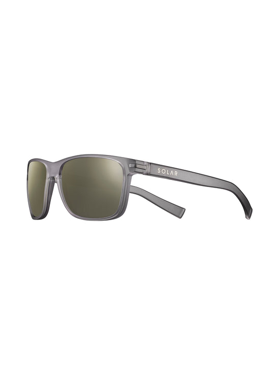 Okulary przeciwsłoneczne SOLAR Young - cat.3 Polarized - Grey
