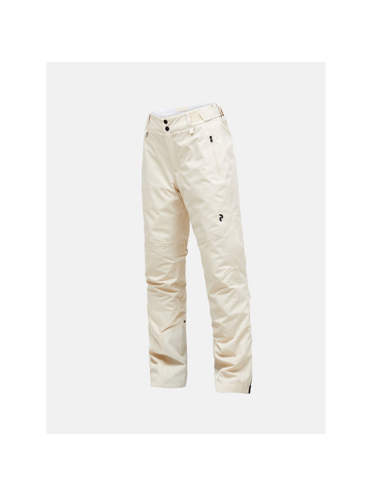 Spodnie PEAK PERFORMANCE W Shred Insulated Pants piaskowy
