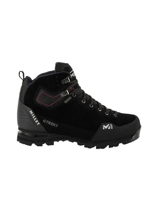 Buty trekkingowe damskie MILLET W G Trek 3 Goretex czarny - sportowe - Adventure Sports
