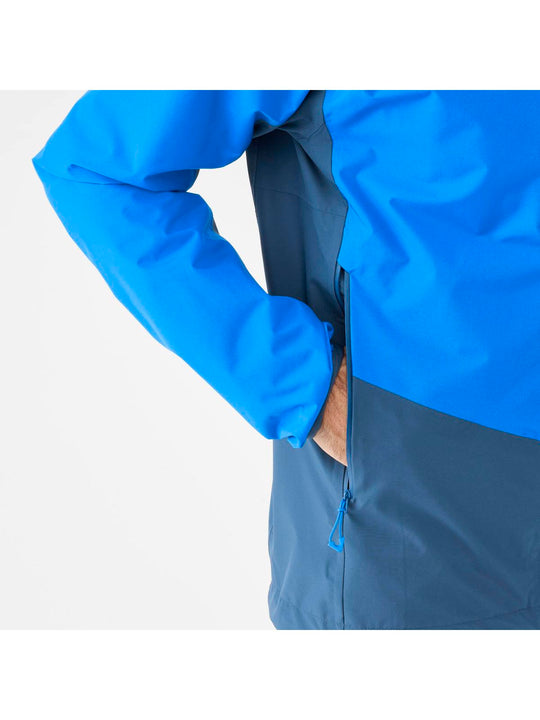 Kurtka narciarska męska MILLET M Rutor Light 2.5L Jkt granatowy - Adventure Sports
