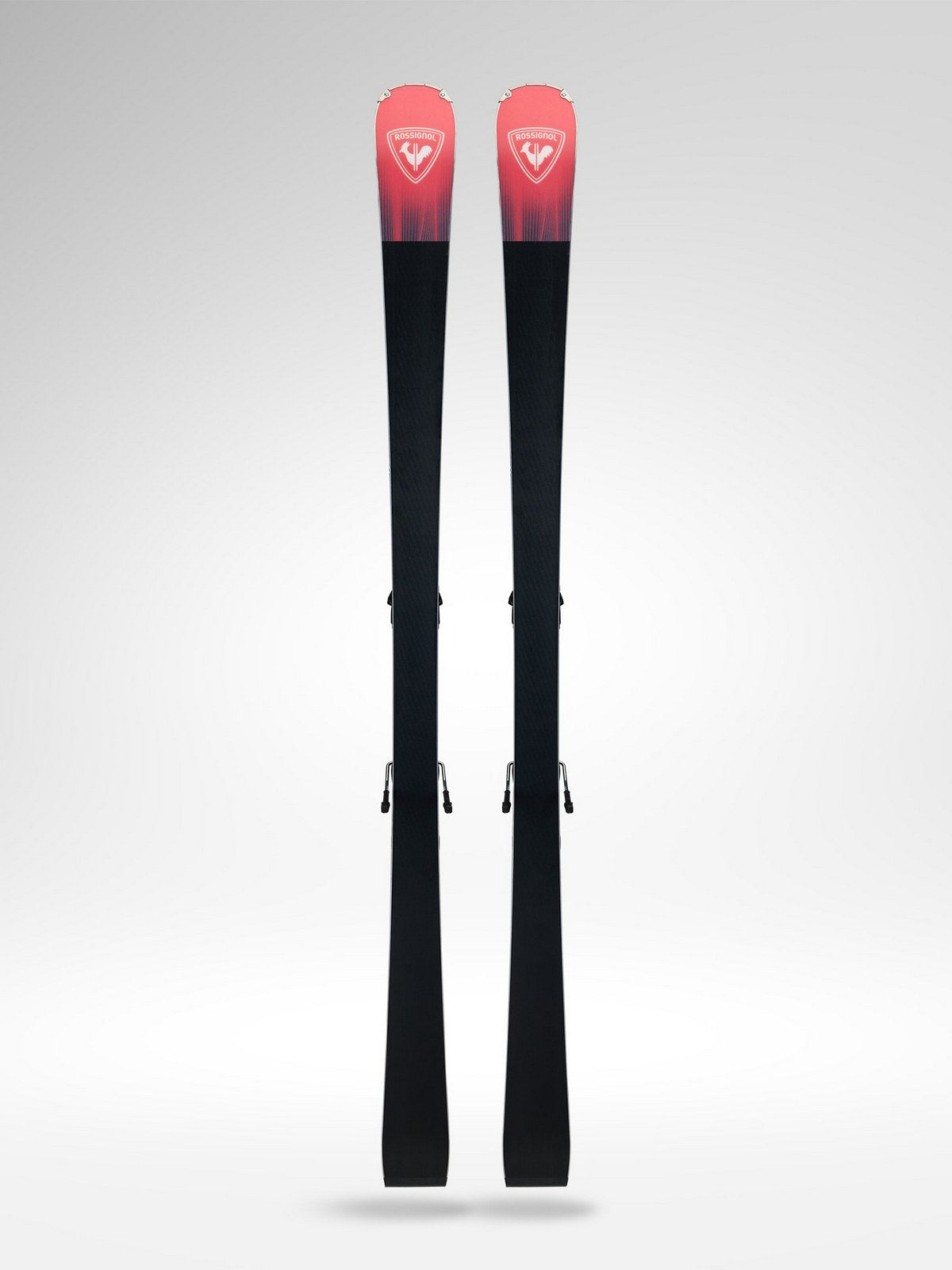 Narty ROSSIGNOL Hero Carve Ti + wiązania LOOK Spx12 Konect Gw B80 Silver Red