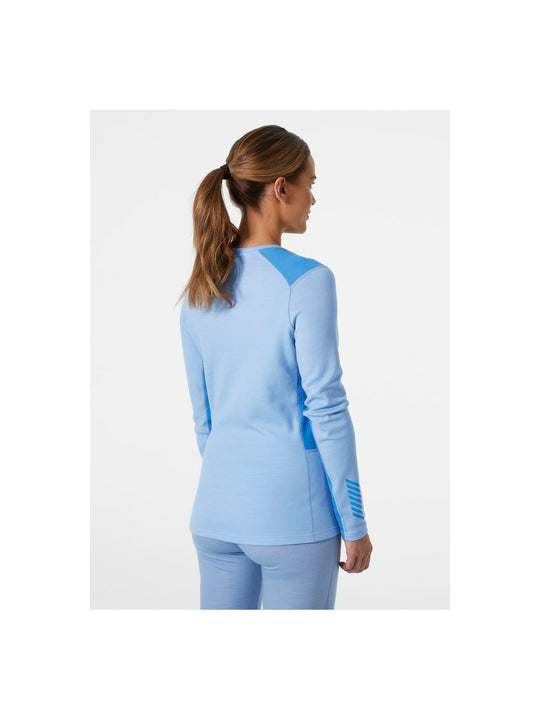 Koszulka damska Helly Hansen W Lifa Merino Midweight Crew - Adventure Sports

