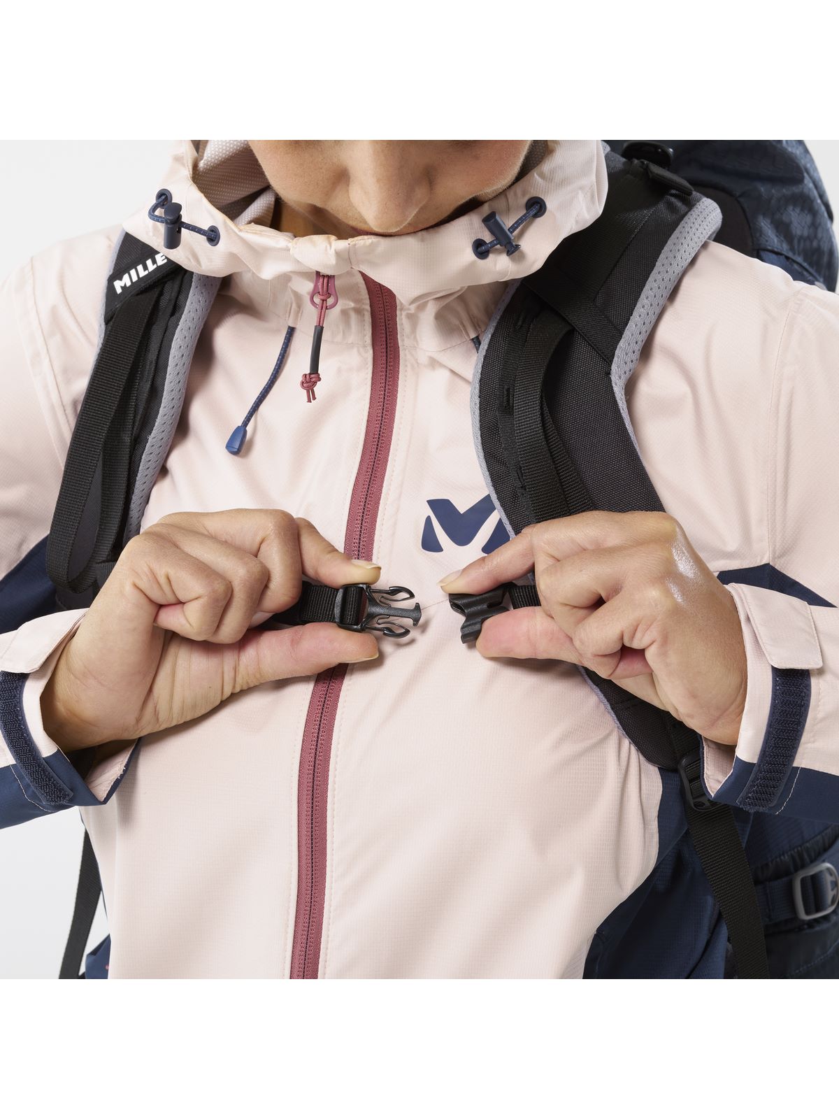 Plecak outdoorowy damski MILLET W Ubic 30 Granatowy - TU - Adventure Sports