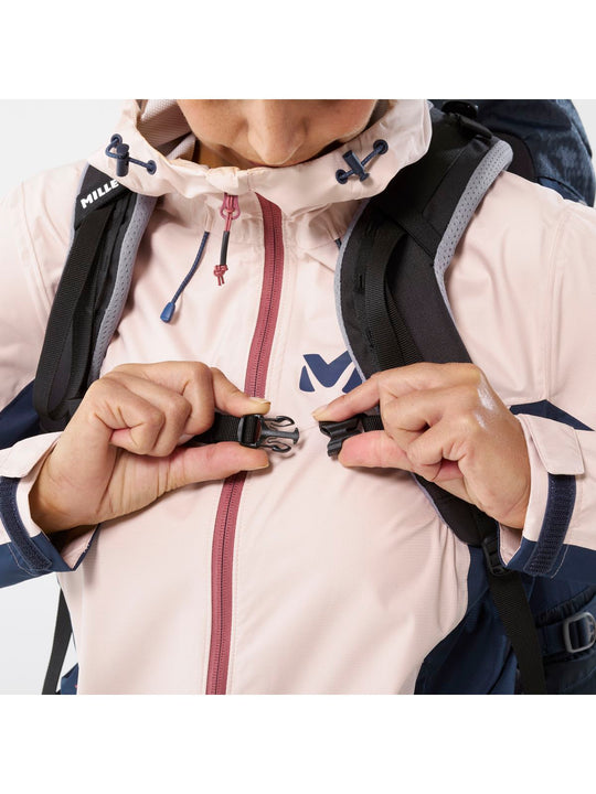 Plecak outdoorowy damski MILLET W Ubic 30 Granatowy - TU - Adventure Sports
