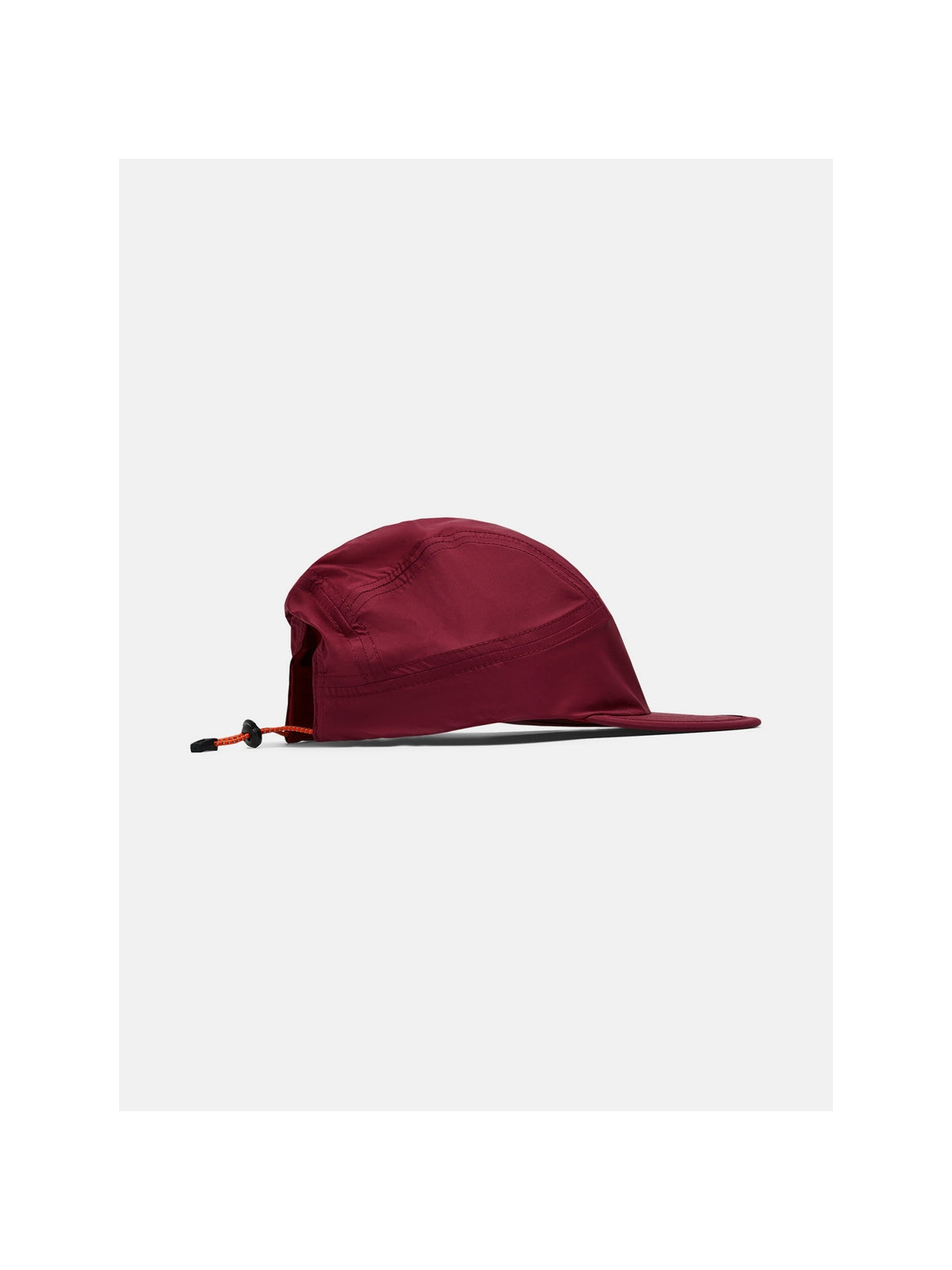 Czapka PEAK PERFORMANCE Trail Cap bordowy