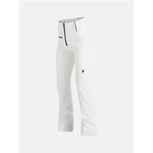 Spodnie narciarskie damskie Peak Performance W High Stretch Pants biały - Adventure Sports
