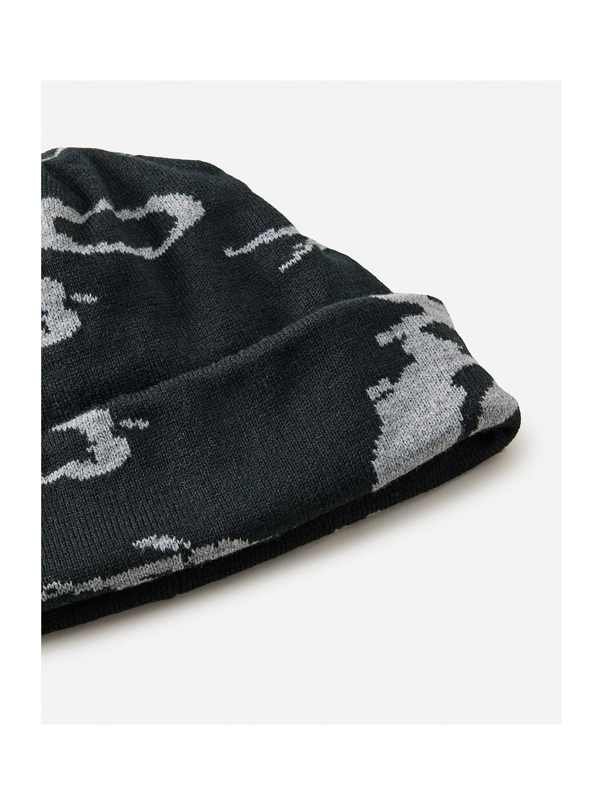 Czapka RIP CURL FUN TIMES REG BEANIE czarna