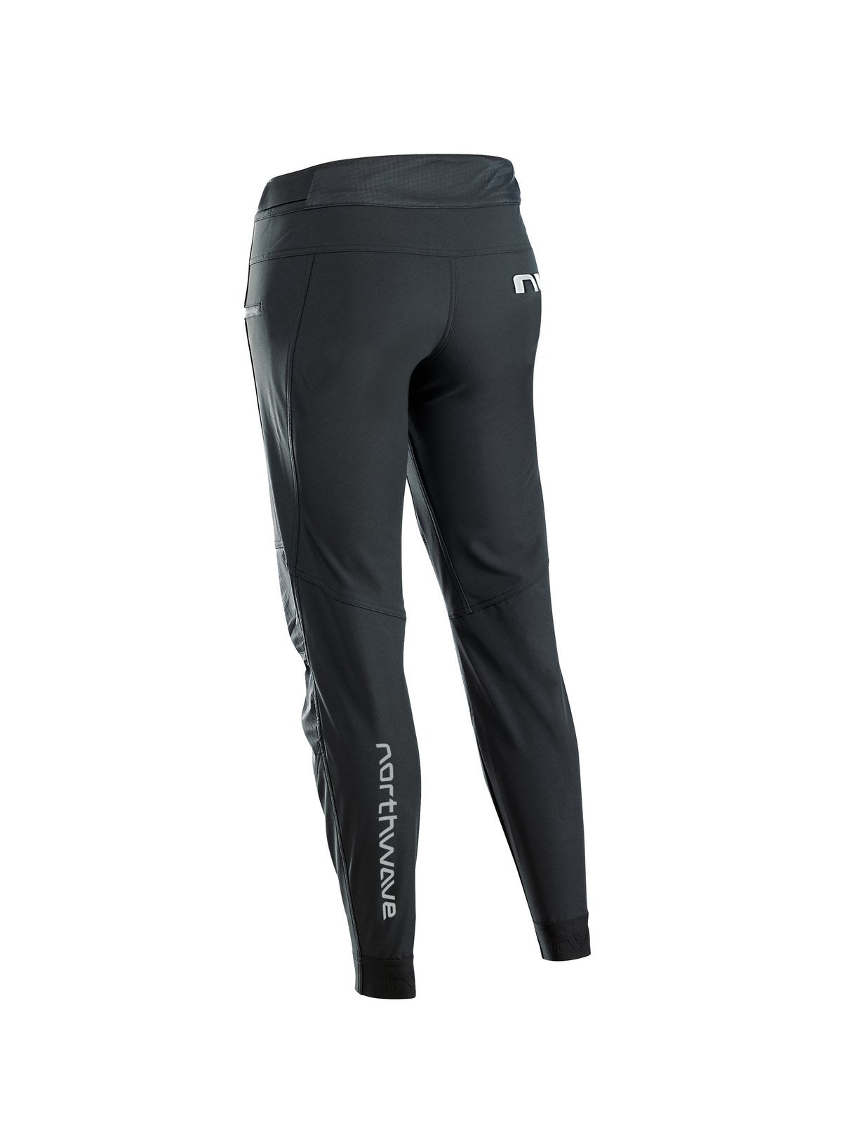 Spodnie rowerowa NORTHWAVE Bomb Winter Pants czarny