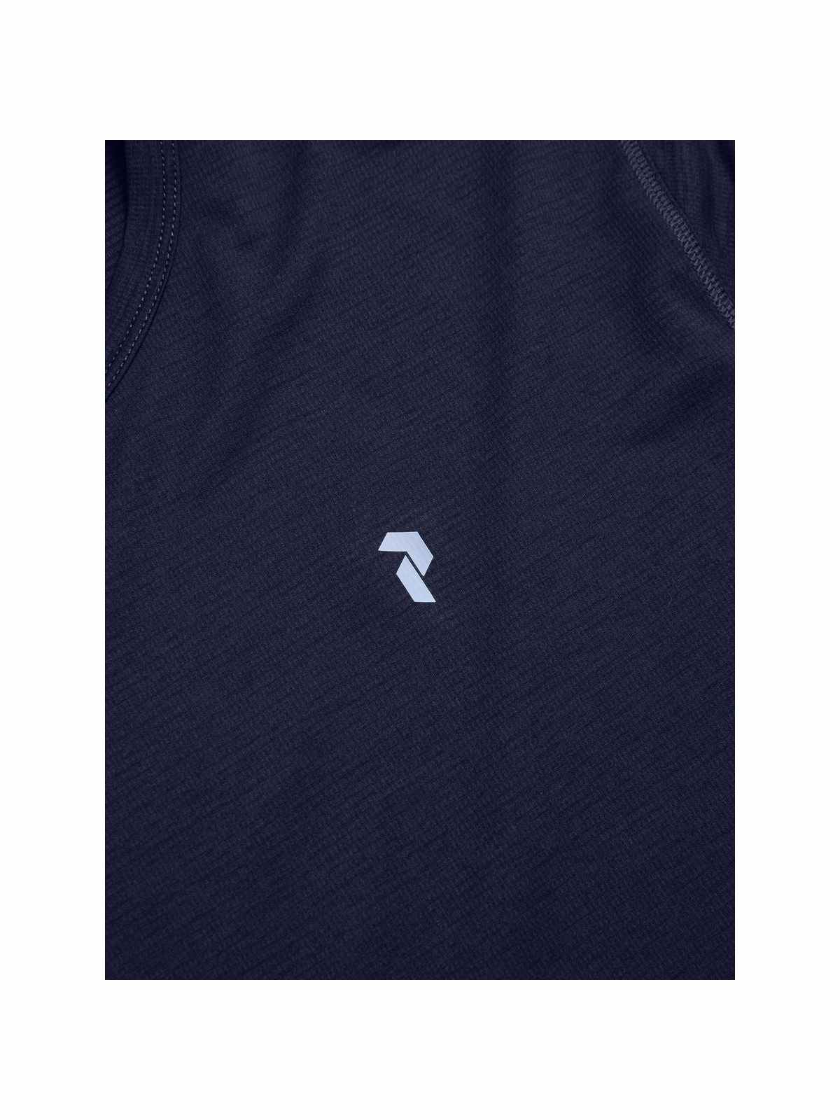 Koszulka Peak Performance W Trail Ls granatowy - Adventure Sports