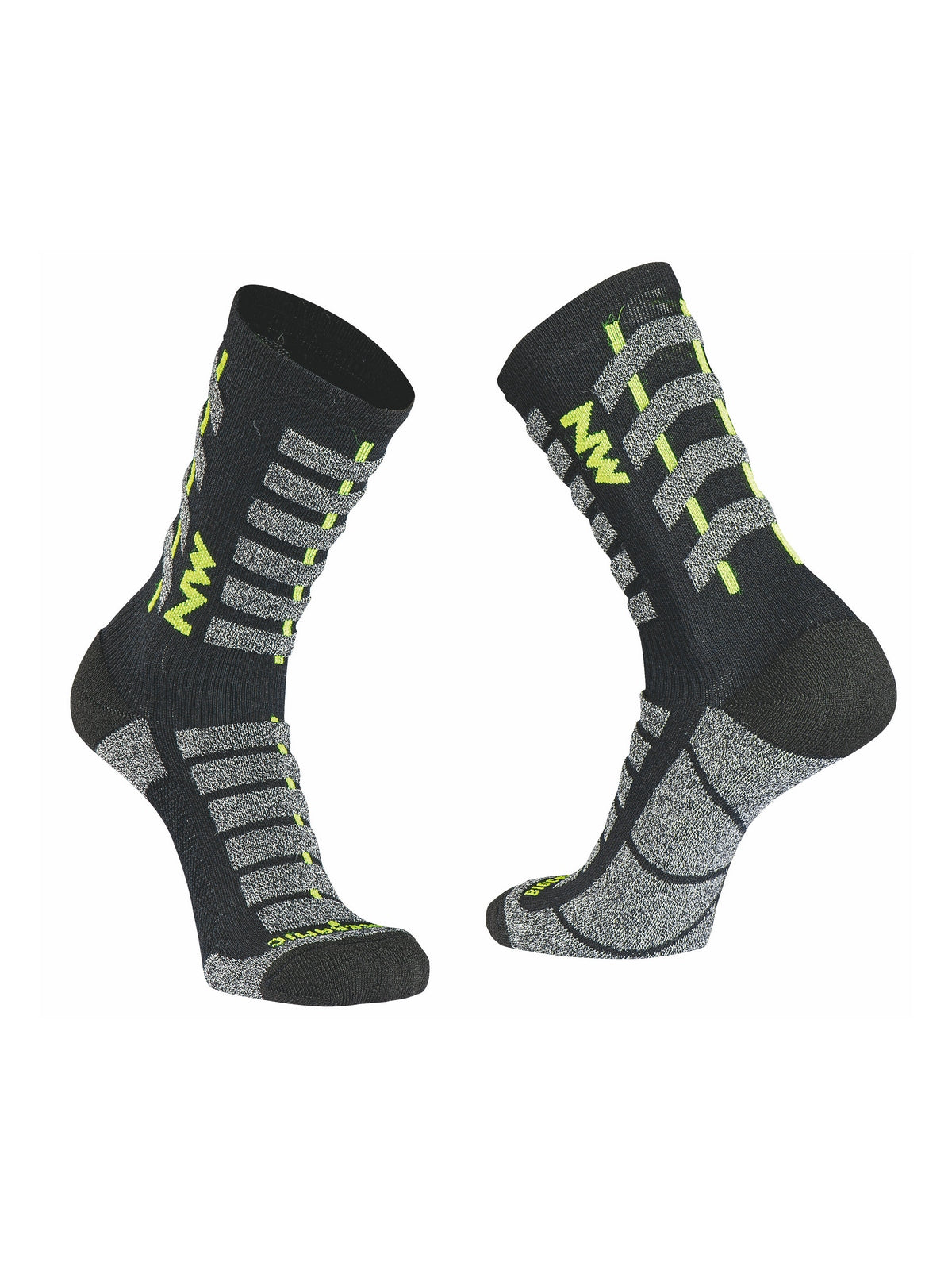 Skarpety Rowerowe NORTHWAVE HUSKY CERAMIC TECH - Adventure Sports