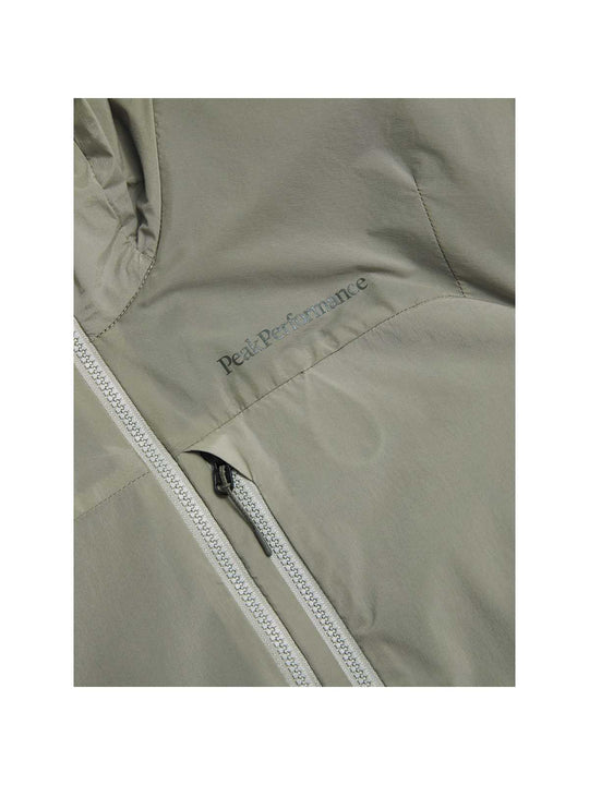Kurtka Peak Performance W Vislight Alpha Jacket zielony - Adventure Sports
