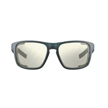 Okulary fotochromowe JULBO SHIELD M czarne | Reactiv cat. 0-4 High Contrast - Adventure Sports
