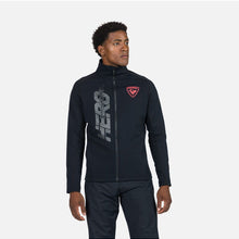 Bluza męska męska ROSSIGNOL New Hero Classique Clim czarny

