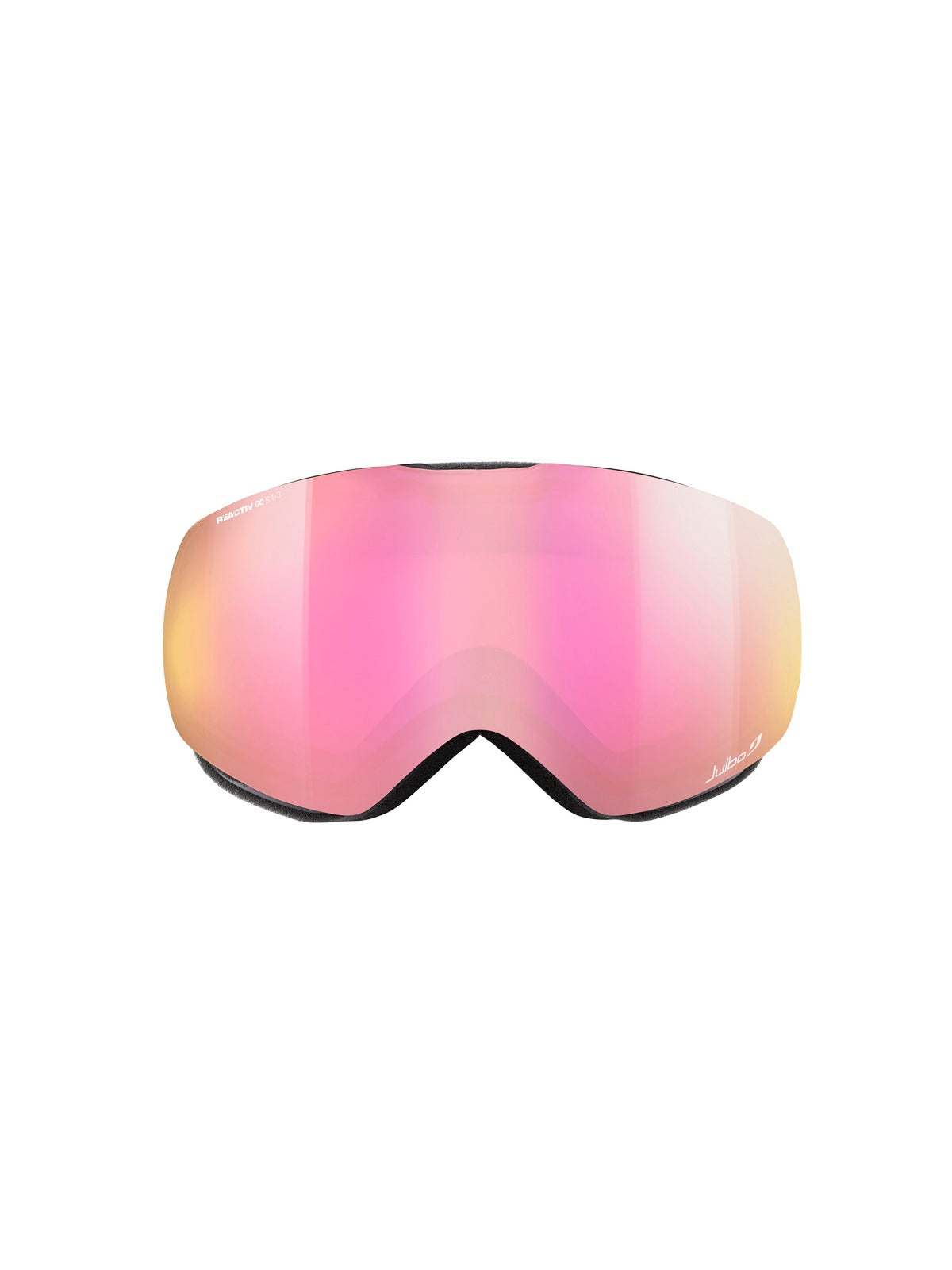 Gogle narciarskie JULBO SHADOW czarne fotochrom Cat 1-3 Glare Control