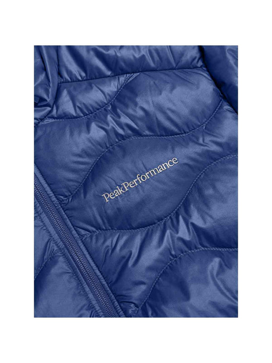 Kurtka puchowa męska Peak Performance M Helium Down Jacket granatowy - narciarska - Adventure Sports
