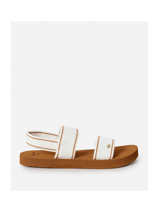 Klapki RIP CURL P-Low Sunset Open Toe beżowy - Adventure Sports
