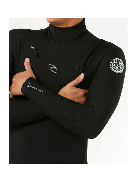 Pianka surfingowa RIP CURL DAWN PATROL CZ 32 czarna
