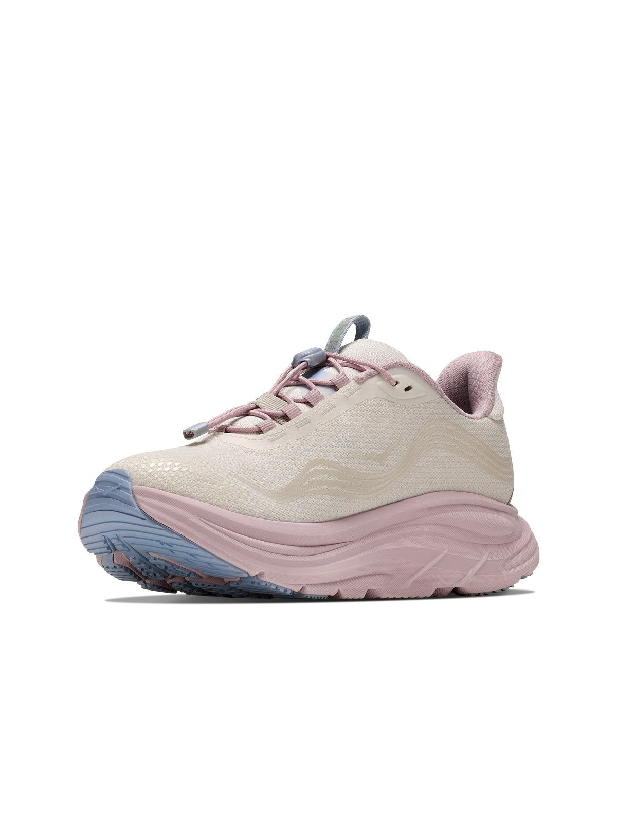 Buty do biegania damskie HOKA W CLIFTON 11 GTX GLM różowe