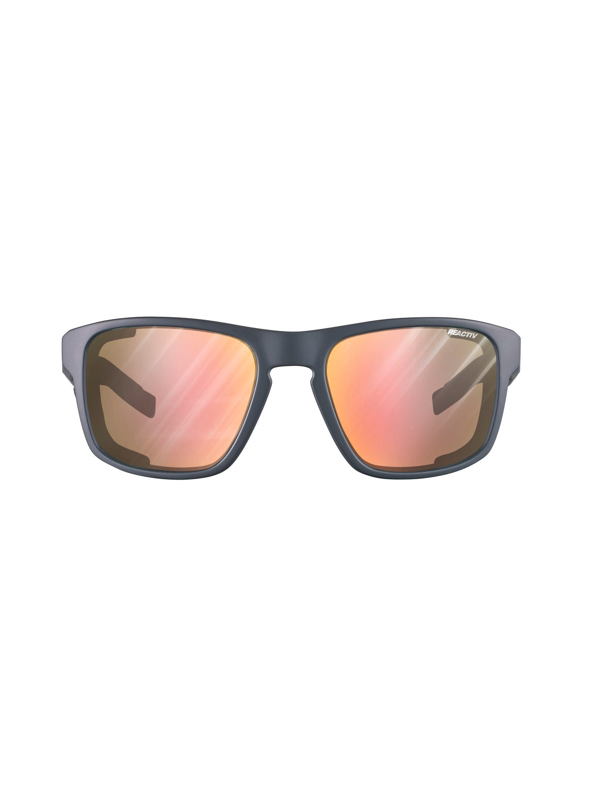 Okulary fotochromowe JULBO SHIELD M - szary | Reactiv Glare Control Cat 2-3 - Adventure Sports