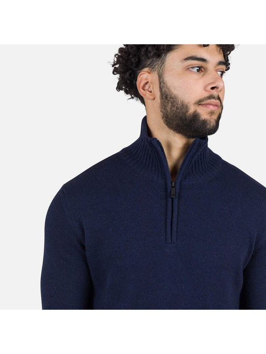 Sweter Rossignol Signature Hz Knit granatowy - Adventure Sports
