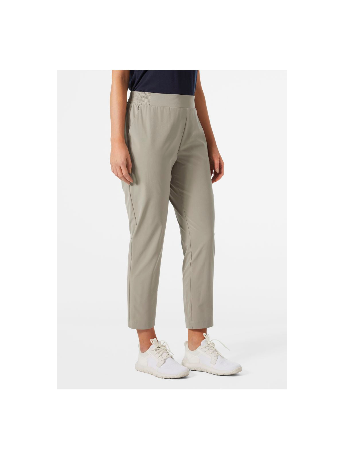 Spodnie damskie HELLY HANSEN W Thalia Pant 2.0 kolor beżowy