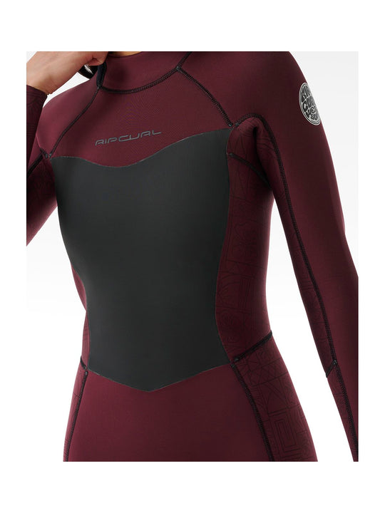 Pianka RIP CURL Wmns D/Patrol 4/3 Bz - Sub brązowy - Adventure Sports

