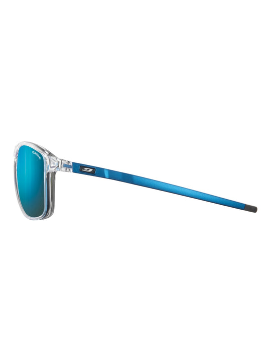 Okulary z polaryzacja JULBO Compass crystal/niebieski | Spectron HD 3 Polarized - TU - Adventure Sports
