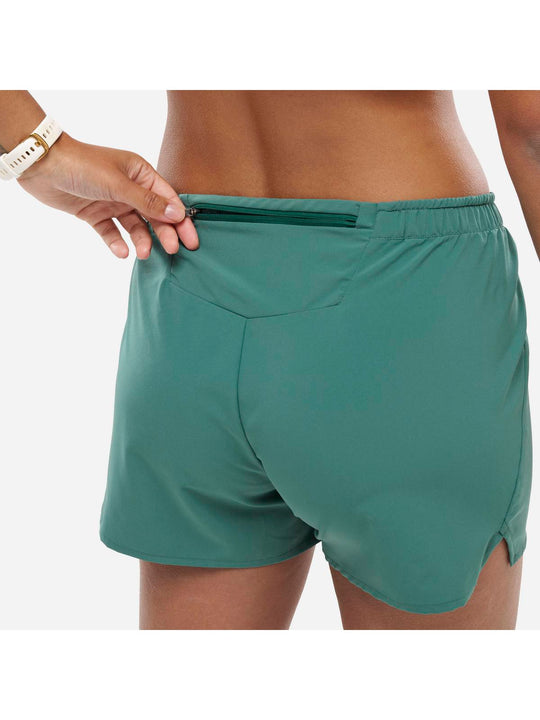 Szorty MILLET INTENSE ESSENTIAL SHORT W zielony - Adventure Sports
