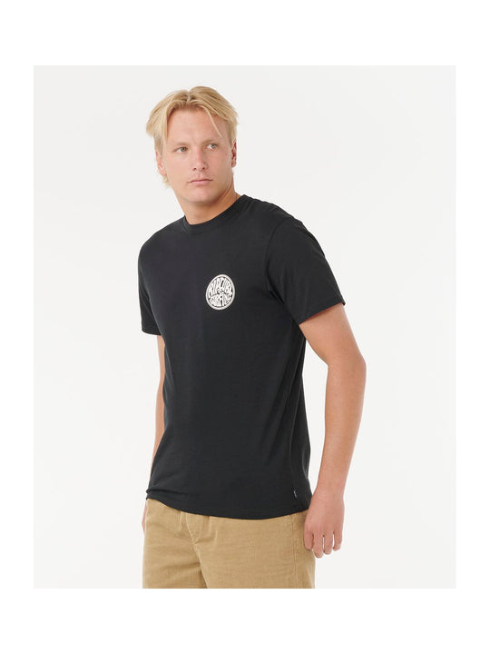 Koszulka RIP CURL DRIFTER TEE czarna
