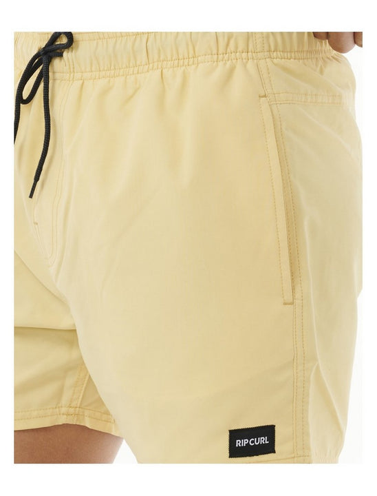 Szorty kąpielowe męskie RIP CURL Offset Volley turkusowe
