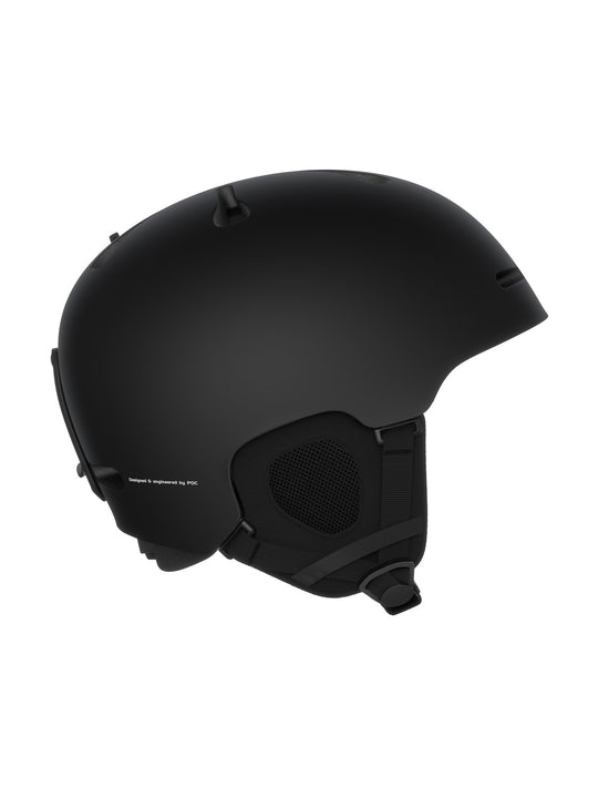 Kask narciarski POC FORNIX MIPS czarny mat - Adventure Sports
