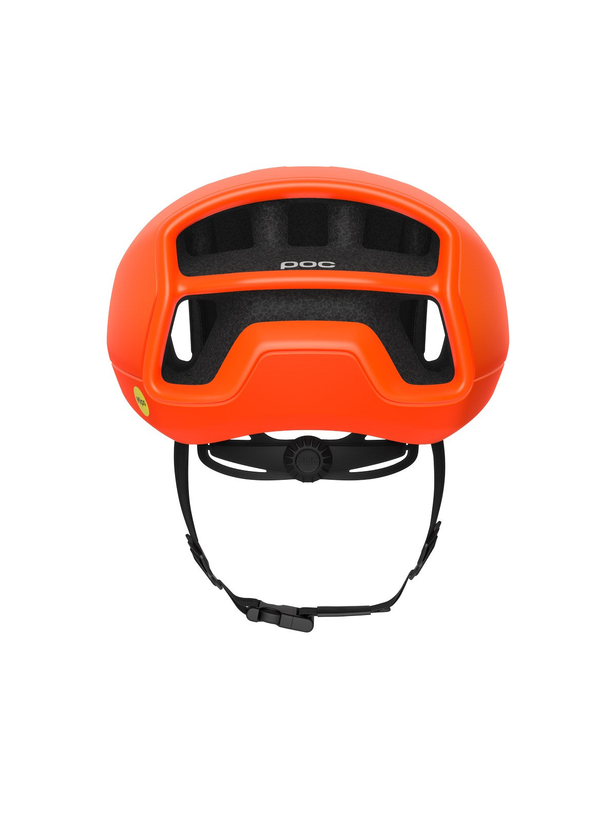 Kask rowerowy POC Cytal fluo pomarańczowy
