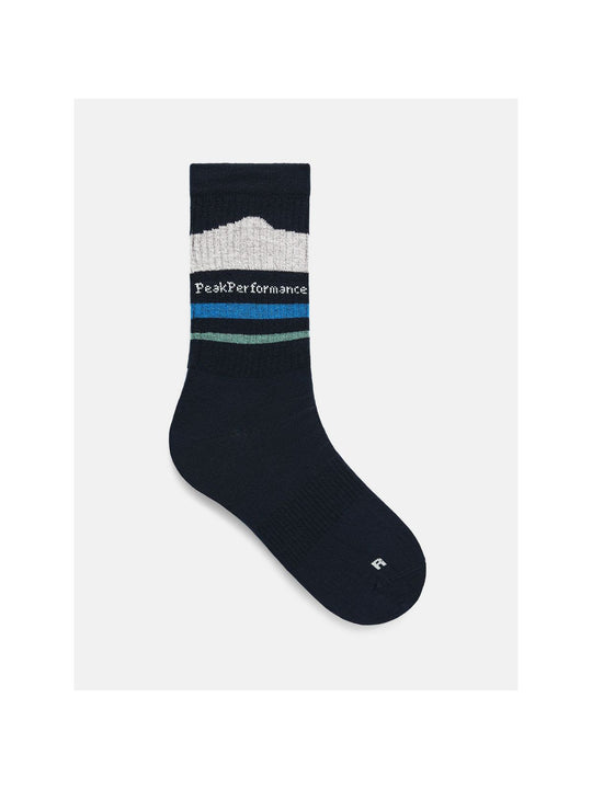 Skarpety PEAK PERFORMANCE Graph Sock granatowy
