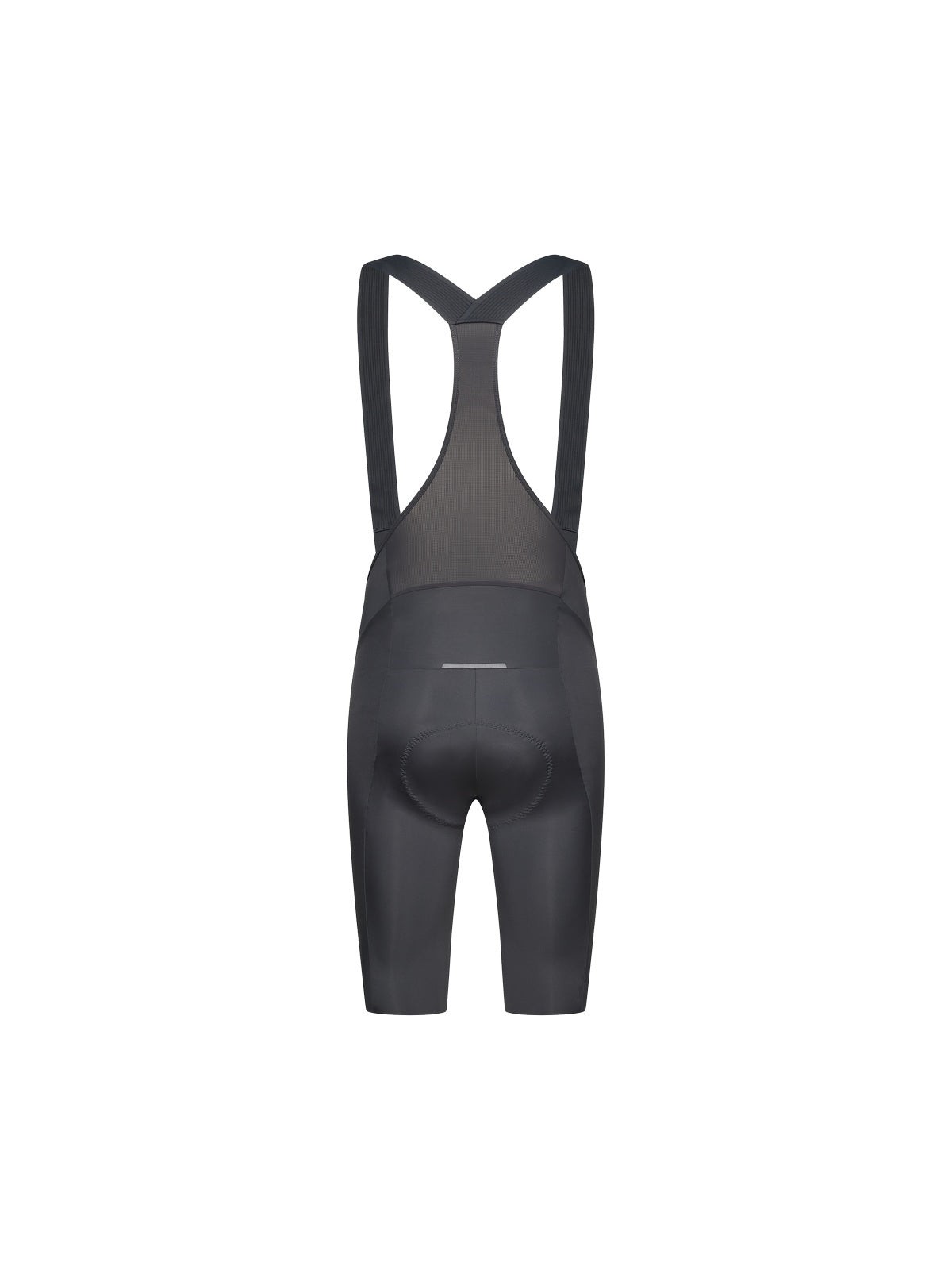 Spodenki rowerowe POC M's Raceday Bib Shorts szare