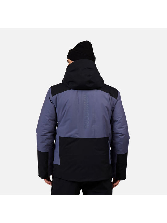 Kurtka męska ROSSIGNOL Rochrun Insulated Jkt niebieska
