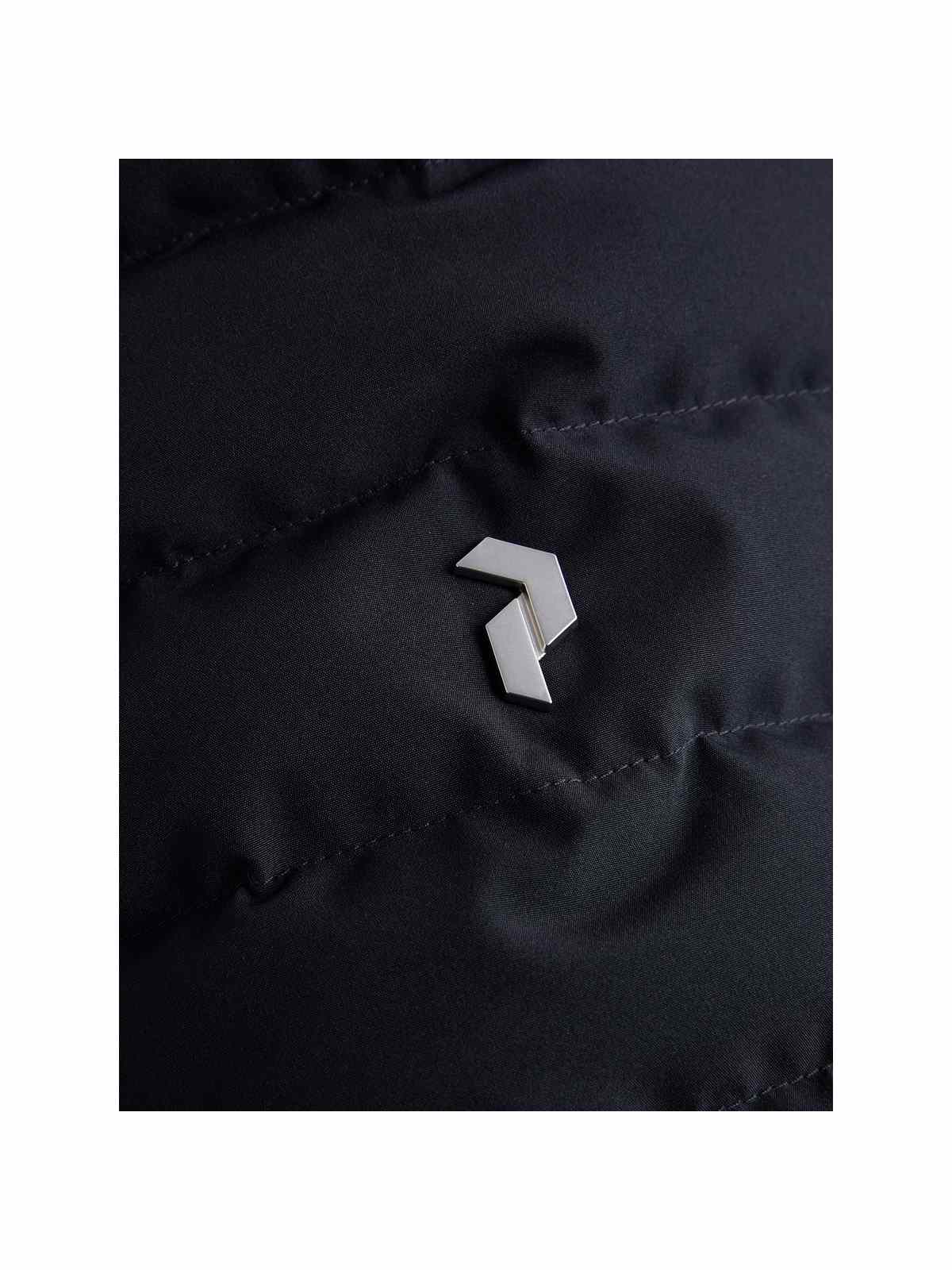 Kurtka narciarska Peak Performance W Frost Ski Jacket czarny - Adventure Sports
