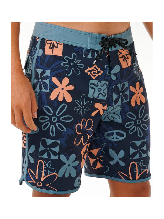 Boardshorty RIP CURL Mirage Owen Swc granatowy - Adventure Sports
