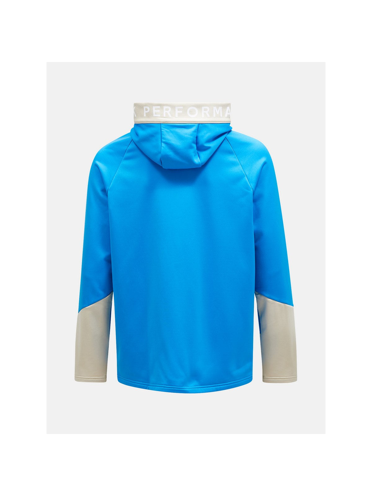 Bluza PEAK PERFORMANCE Rider Zip Hood Men niebieski - Adventure Sports