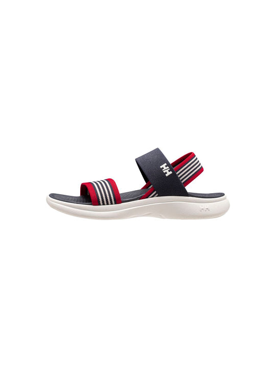 Sandały Helly Hansen W Risor Sandal - granatowy / czerwony - Buty sportowe - Adventure Sports
