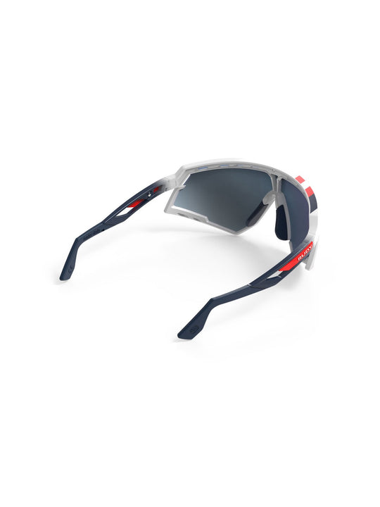 Okulary rowerowe RUDY PROJECT DEFENDER - biały/czarny | Multilaser Ice Cat 3 - ONE SIZE - Adventure Sports

