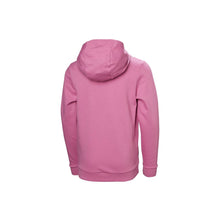Bluza HELLY HANSEN JR HH GRAPHIC HOODIE różowy - Adventure Sports
