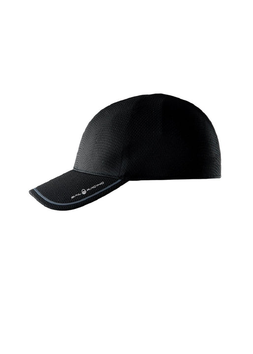 Czapka Sail Racing REFERENCE CAP Czarny - Adventure Sports
