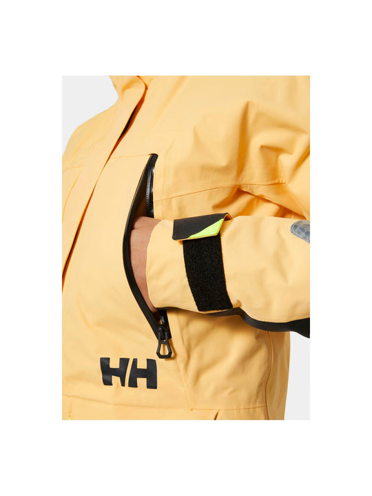 Kurtka HELLY HANSEN W Skagen Offshore Jacket pomarańczowy - Adventure Sports
