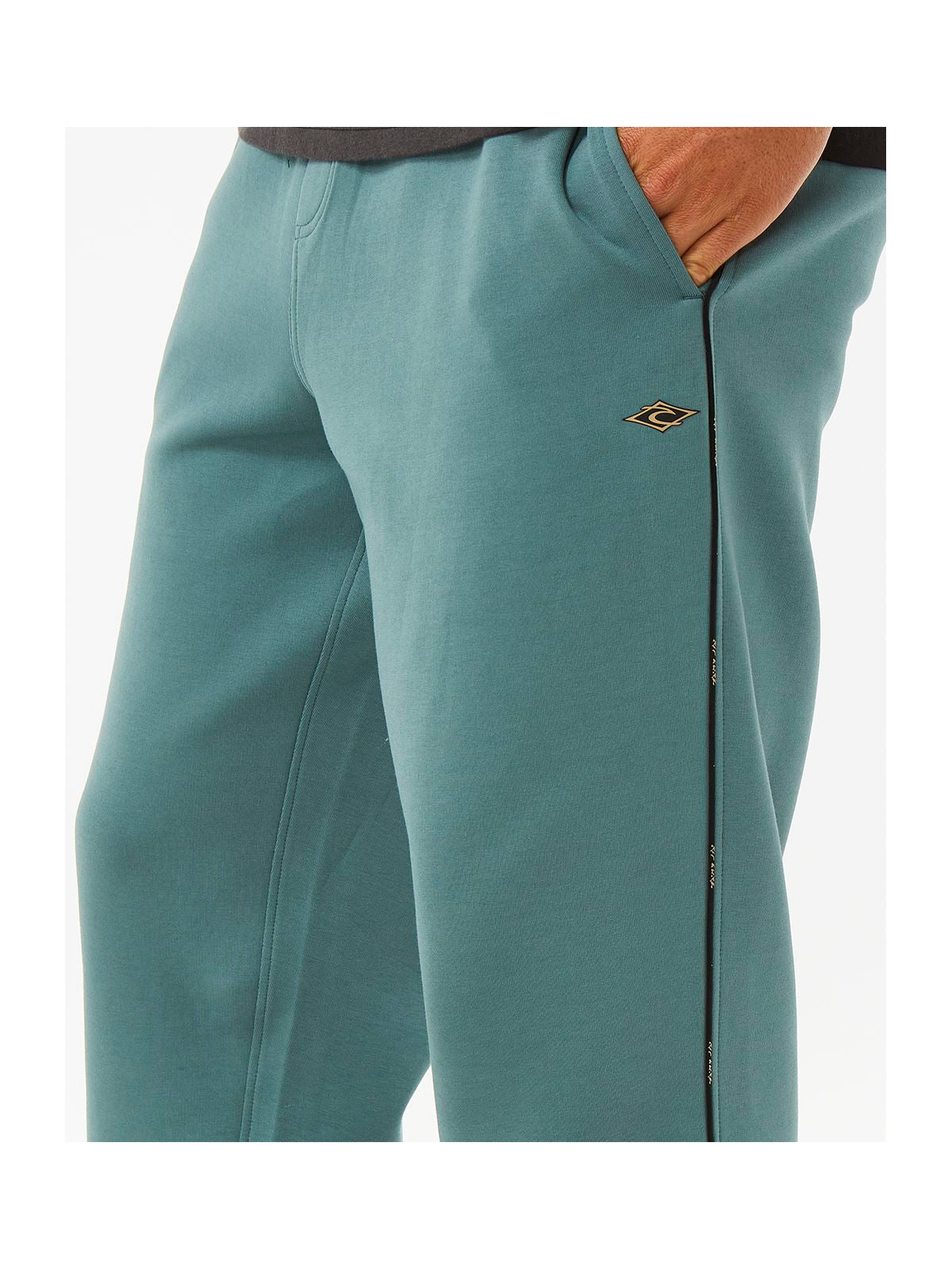 Spodnie RIP CURL Vaporcool Medina Trackpant niebieski - Adventure Sports
