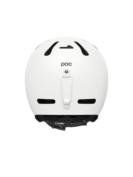 Kask narciarski POC Fornix biały mat
