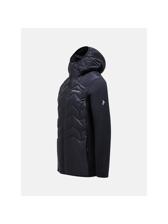 Kurtka PEAK PERFORMANCE Elevate Liner Hood Jacket Men czarny
