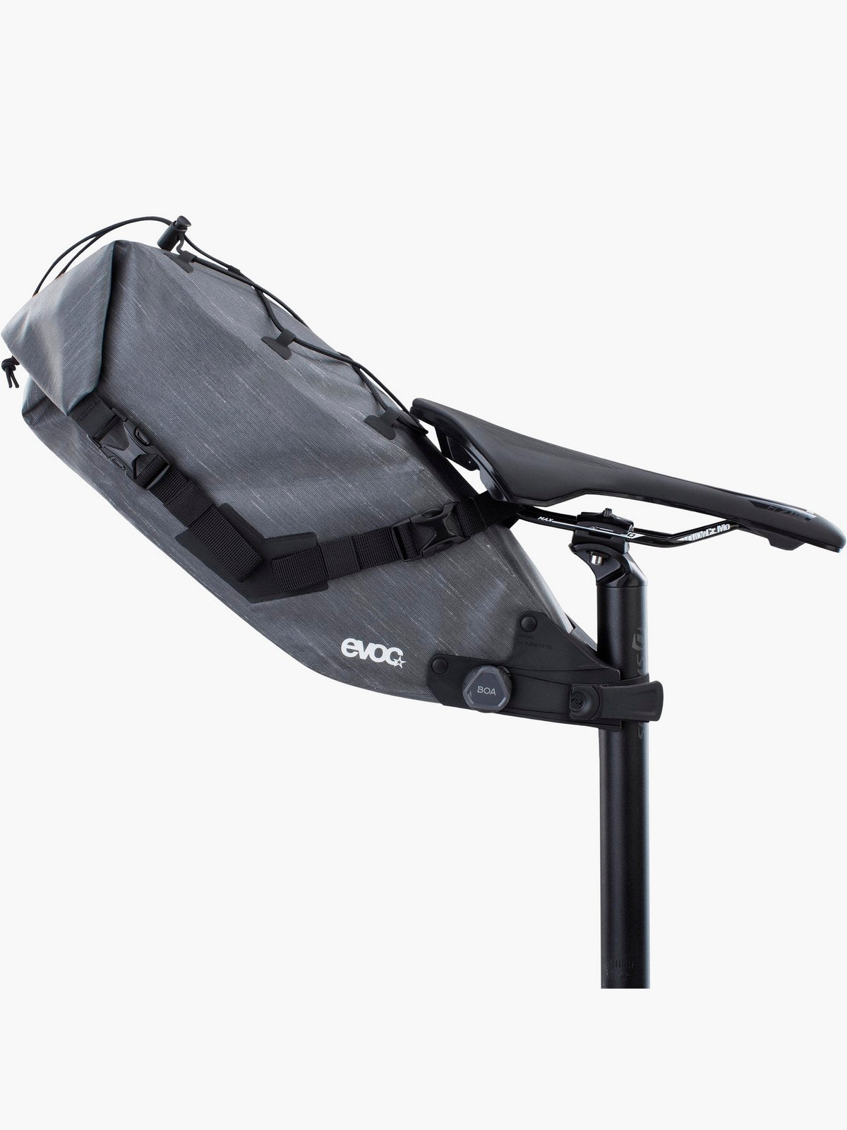Torba podsiodłowa EVOC Seat Pack Boa Wp 6 carbon grey