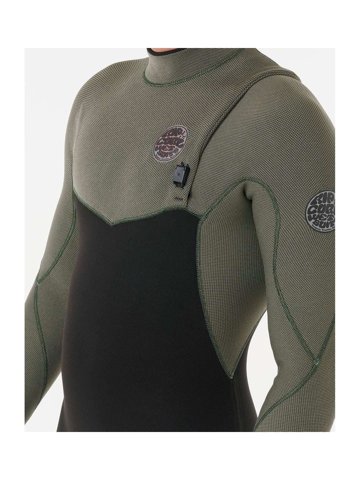Pianka męska RIP CURL E-Bomb Zf 43 zielona